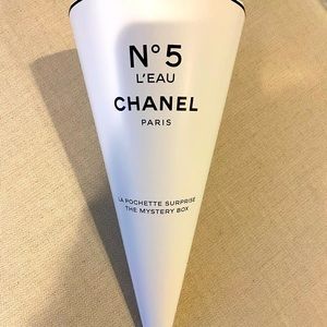 CHANEL Factory No. 5 Mystery Box.